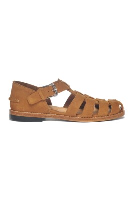 gurkha-suede-sandal-with-adjustable-strap