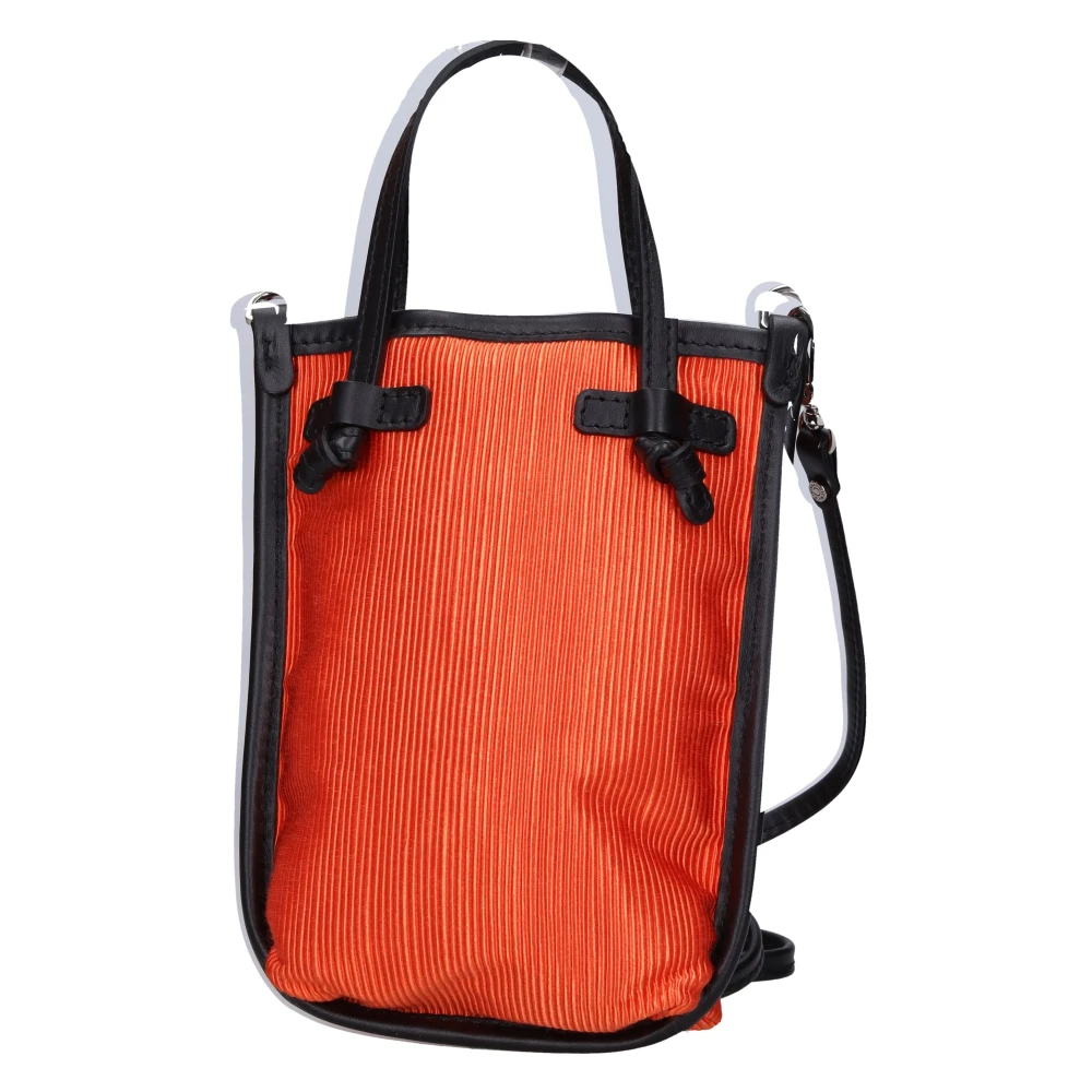 Gianni Chiarini Tassen.. Oranje Orange Dames