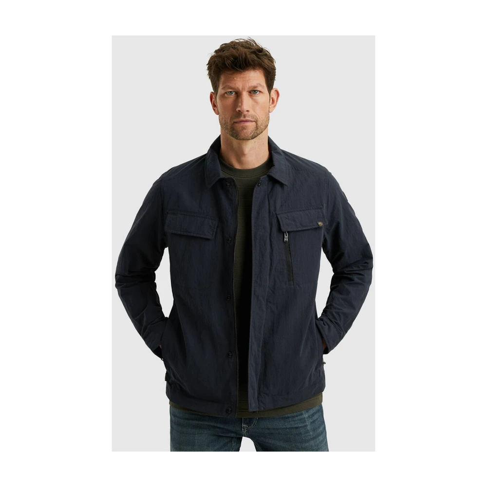 PME Legend Aerovann High Dense Kort Jack Blue Heren