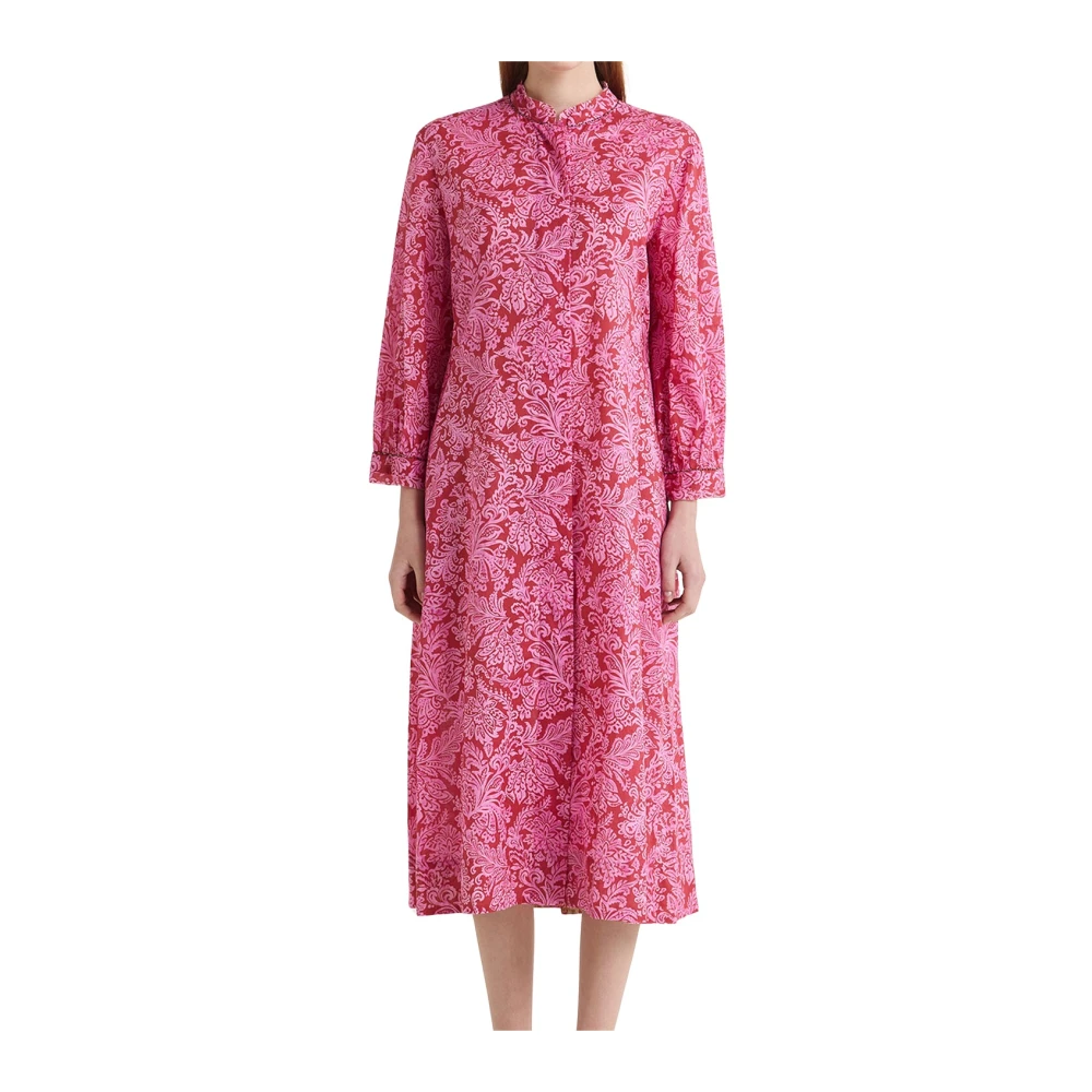 Dresses > Day Dresses > Midi Dresses - - Maliparmi - Modalova