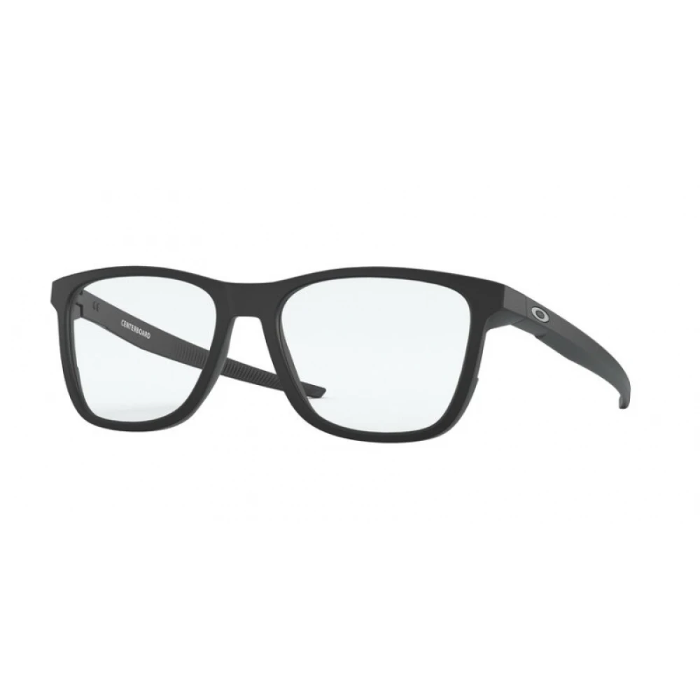 Oakley Stijlvol Optisch Centerboard voor Verbeterd Zicht Black Heren