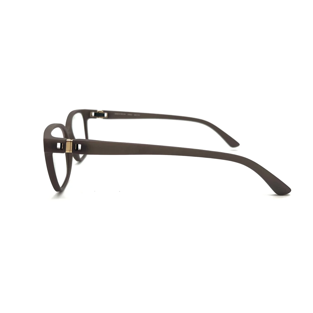 Mykita Stijlvolle zonnebril Brown Unisex