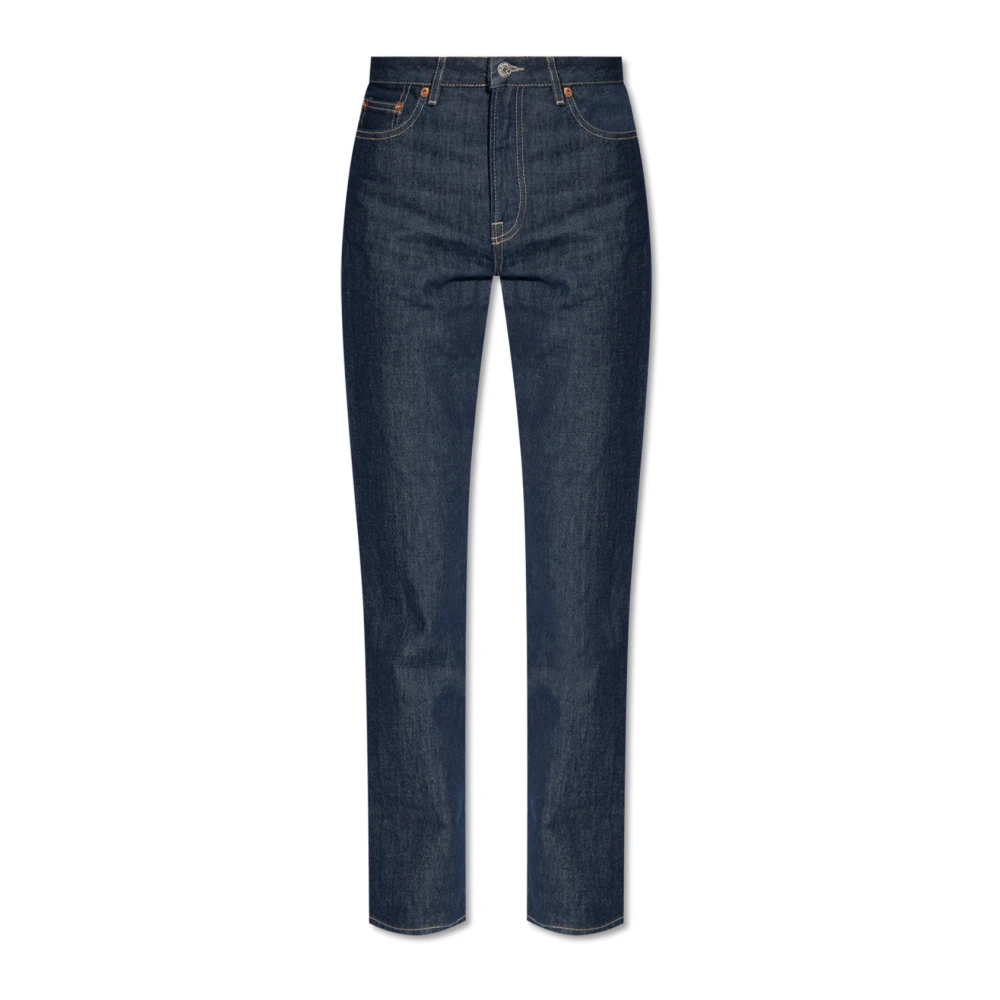 Samsøe Liva jeans Blue Dames