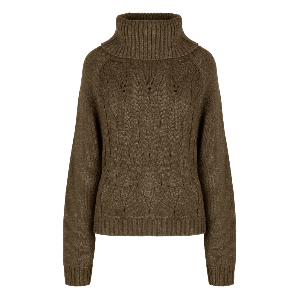 Bomboogie Donna Marrone Maglie, M, New,