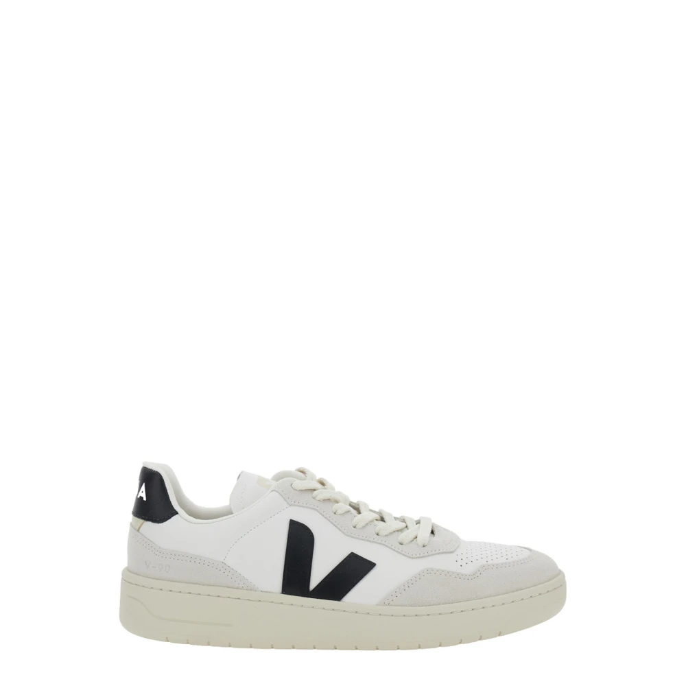 Veja V-90 Sneaker Heren Schoenen Wit