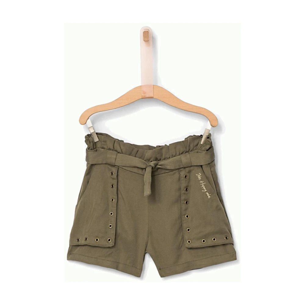 Ikks Shorts Green, Flicka