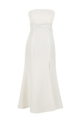 elegant-long-bustier-dress-ivory