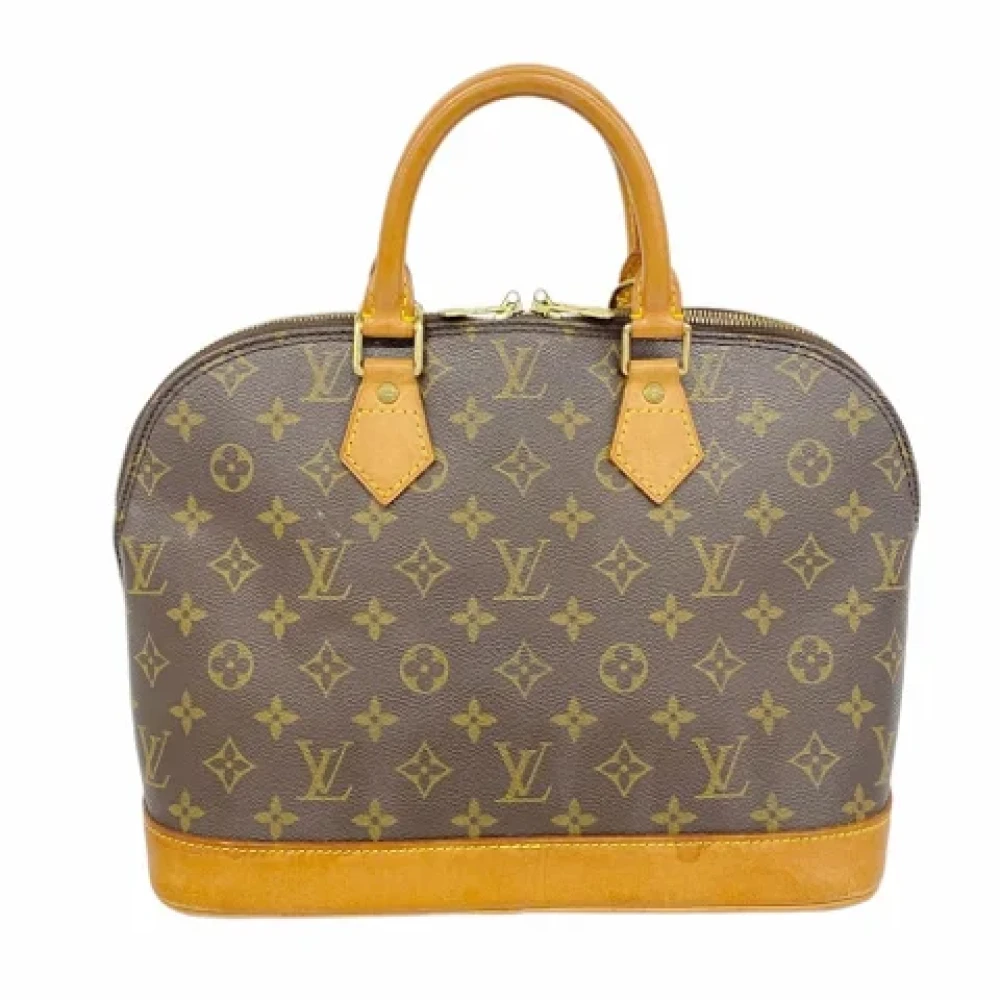 Pre-owned > Pre-owned Bags > Pre-owned Handbags - - Louis Vuitton Vintage - Modalova