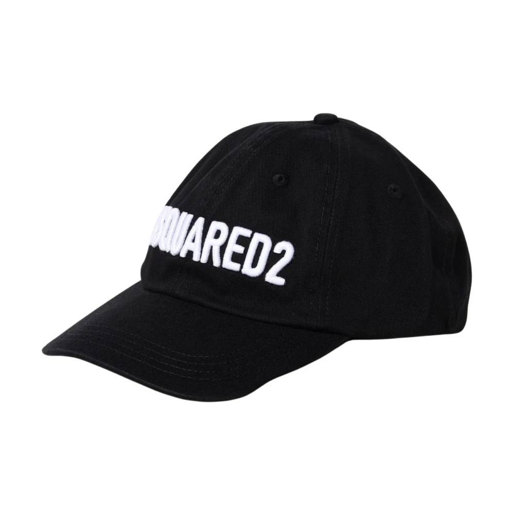Accessories > Hats > Caps - - Dsquared2 - Modalova