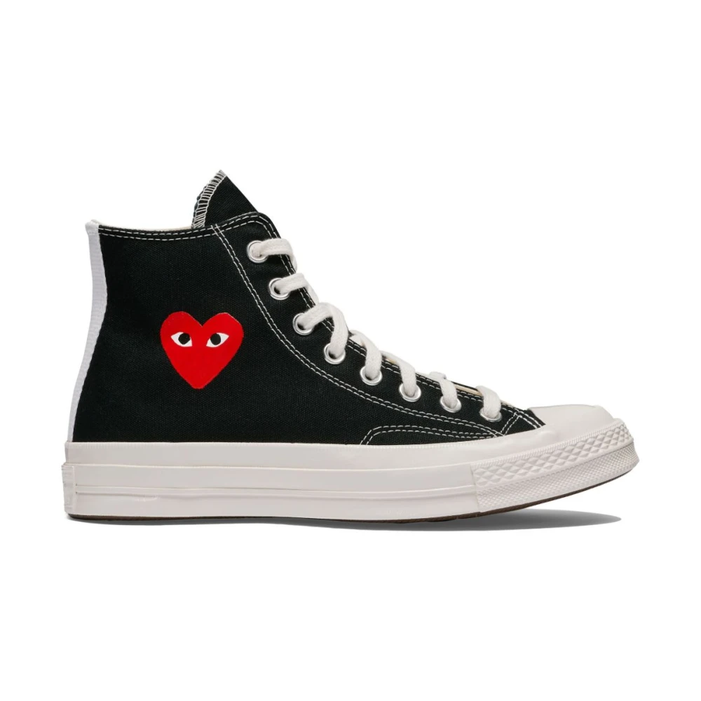 Comme des Garçons Sneakers Dames Schoenen Zwart
