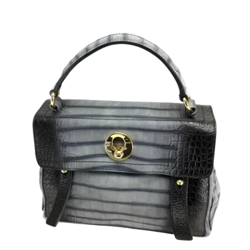 Pre-owned > Pre-owned Bags > Pre-owned Handbags - - Yves Saint Laurent Vintage - Modalova