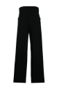 pantalon-noir-decontracte-en-crepe-de-viscose