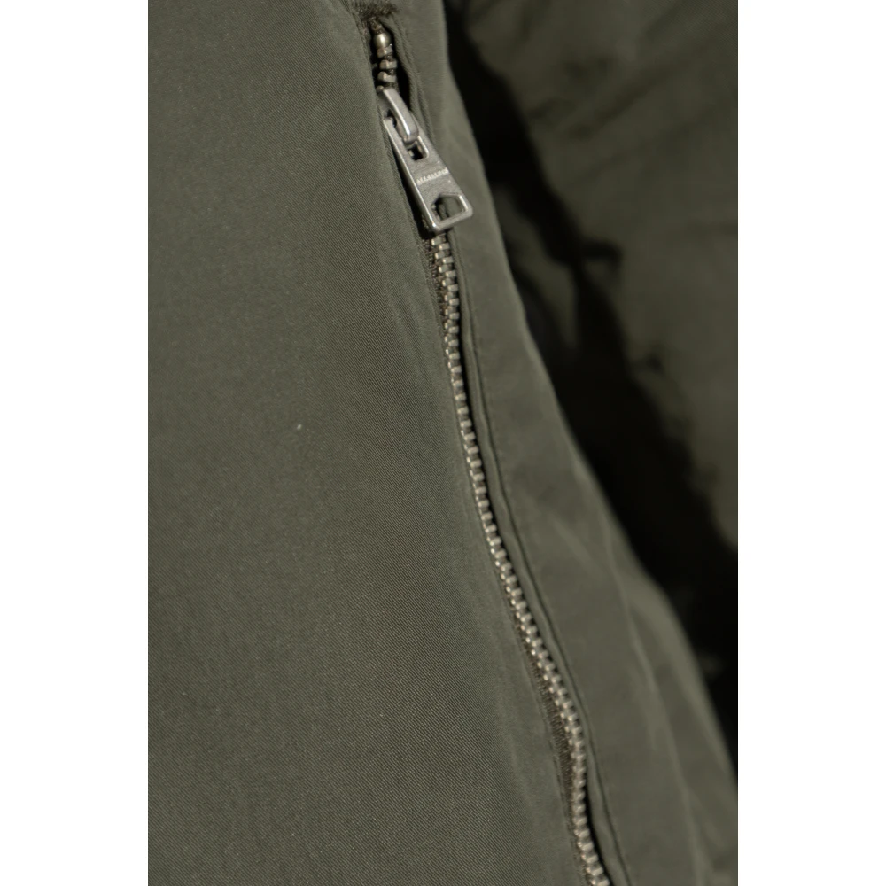 AllSaints Basset Jacket Green Heren