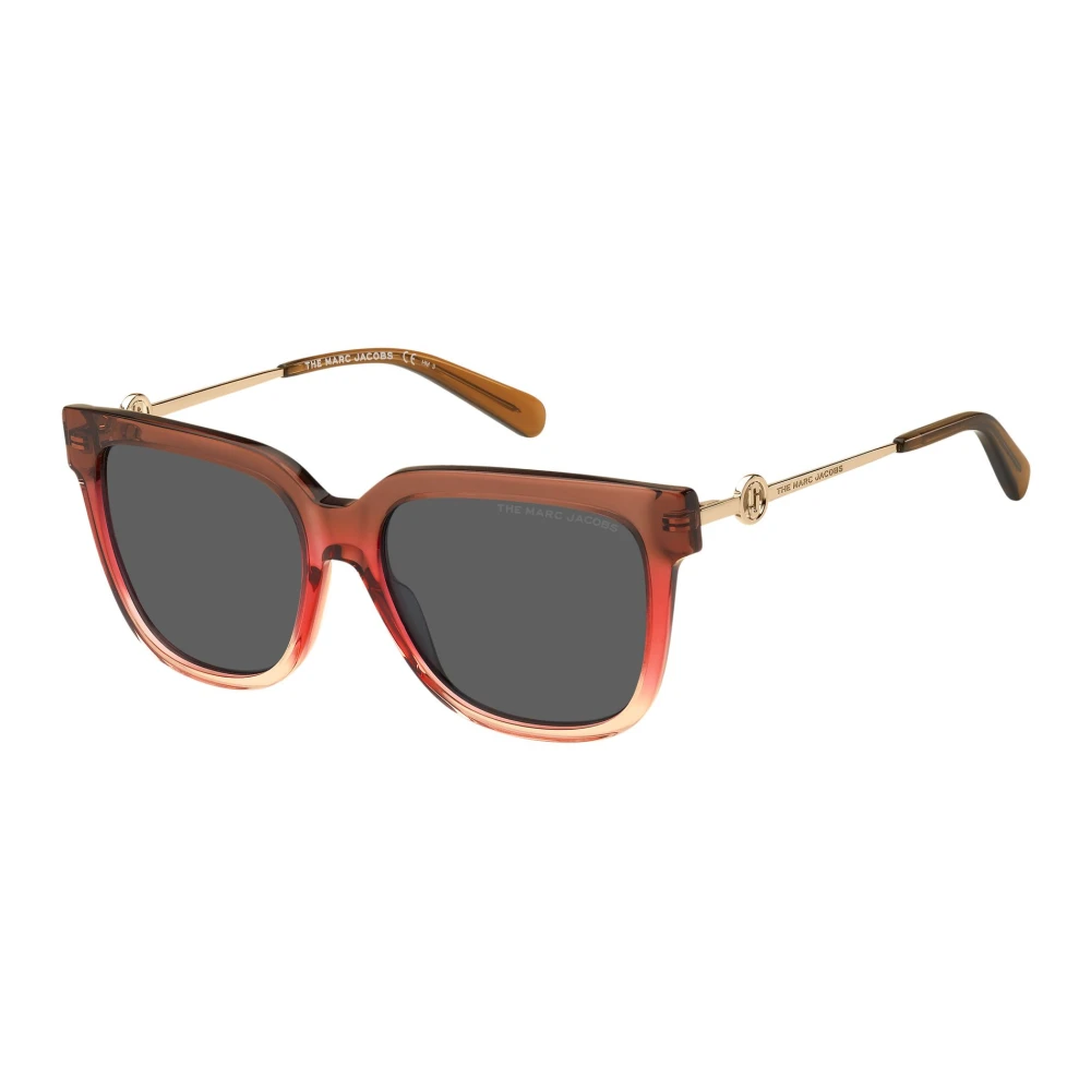 Marc Jacobs Sunglasses Röd Dam