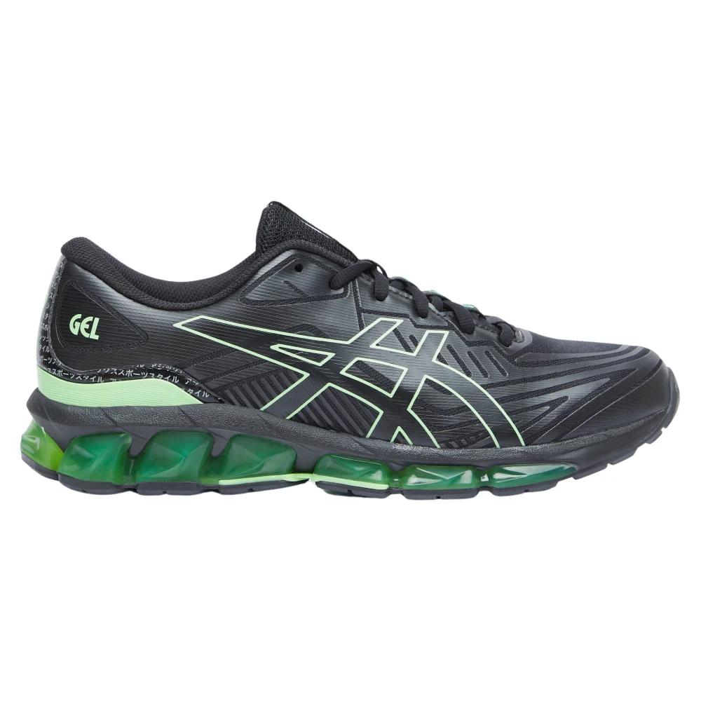 Asics - Shoes > Sneakers - Green - Asics - Modalova