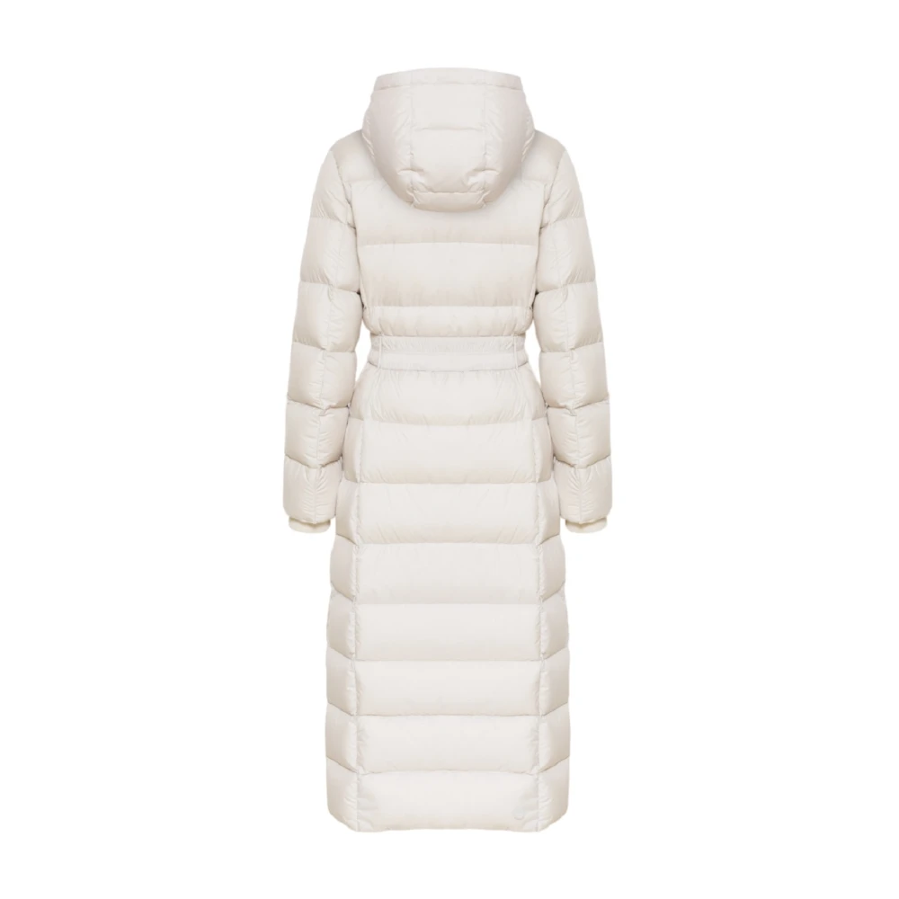 Colmar Lange Extra Slim Donsjas Beige Dames