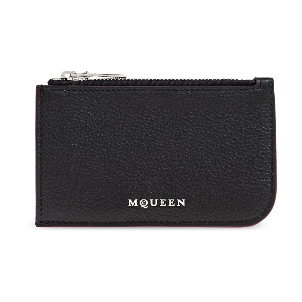 Alexander mcqueen Kaarthouder Black Dames