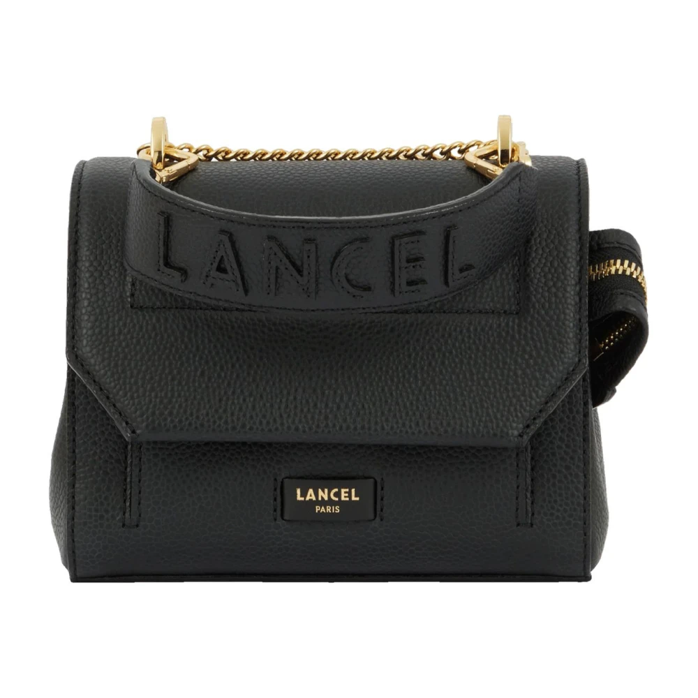 Lancel Shoulder Bags Black Dames