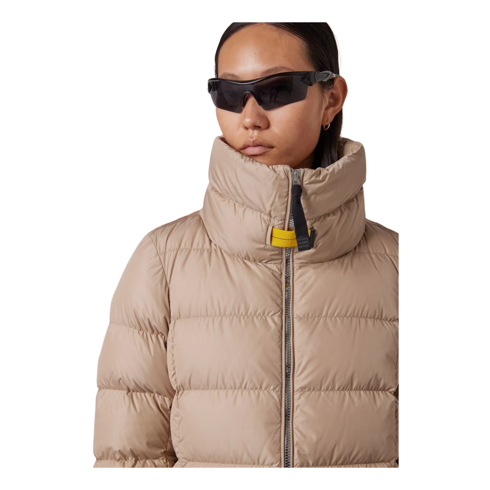 Parajumpers Gewatteerde jas Malandra Pink Dames