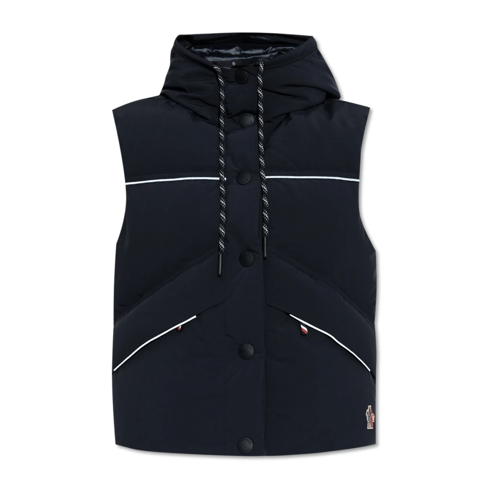 Moncler Grenoble Apres-Ski Black, Dam