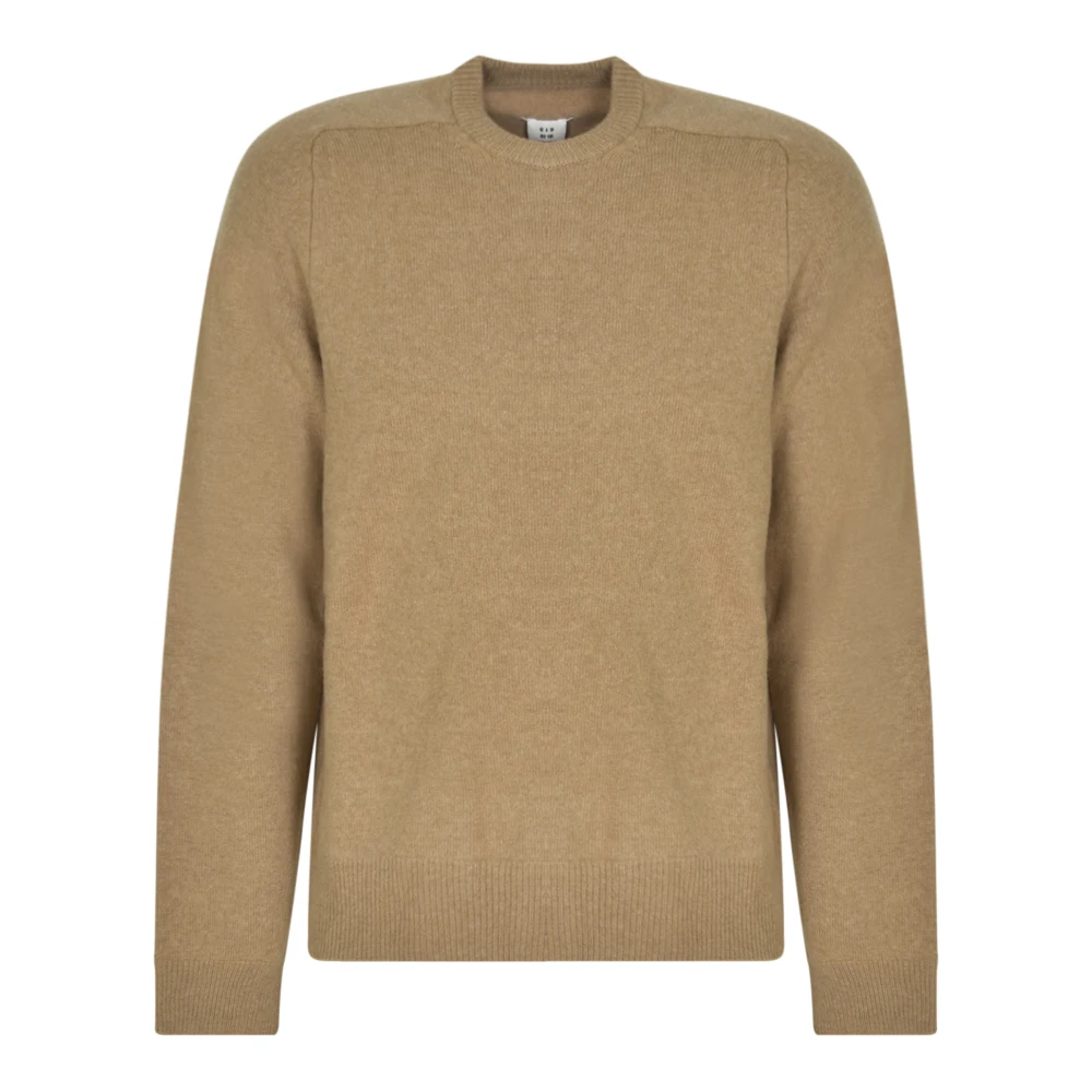 Maison Margiela Stijlvolle Sweaters Collectie Brown Heren