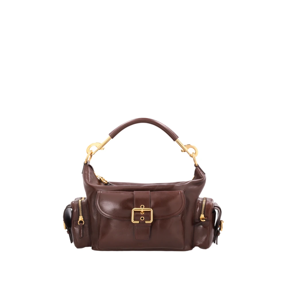 Chloé - Bags > Handbags - Brown - Chloé - Modalova
