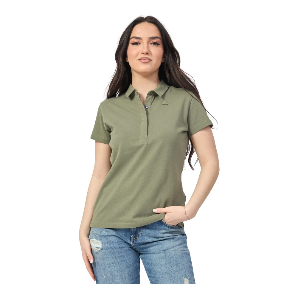 Tops > Polo Shirts - - K-Way - Modalova