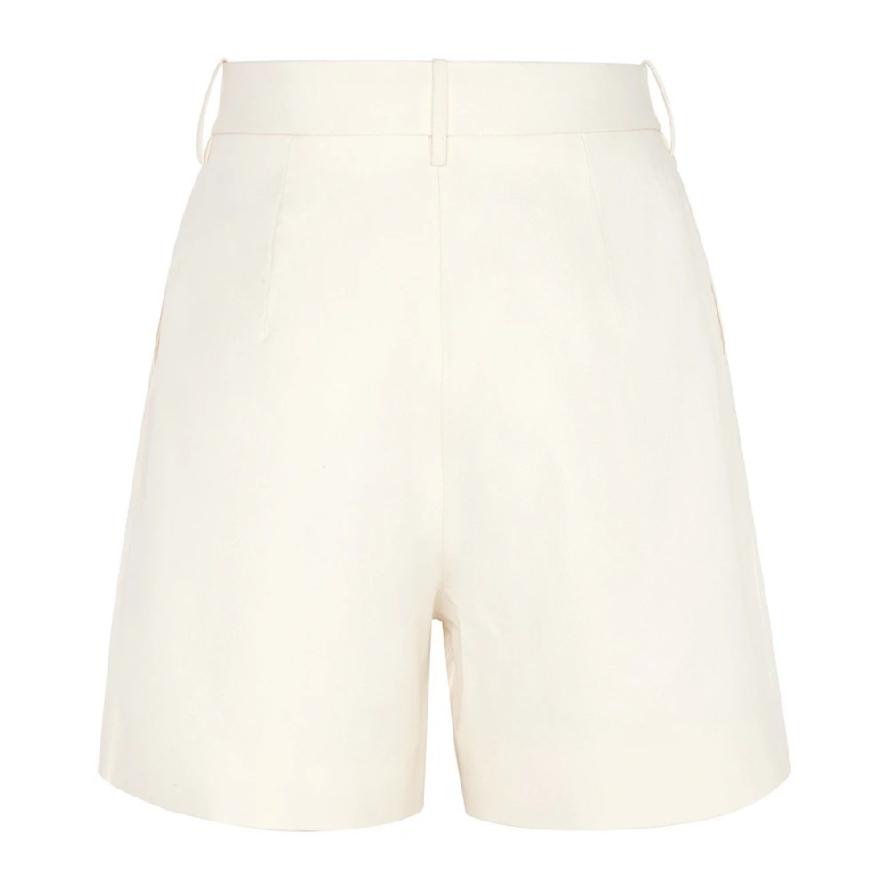 MVP wardrobe Melrose Shorts White Dames