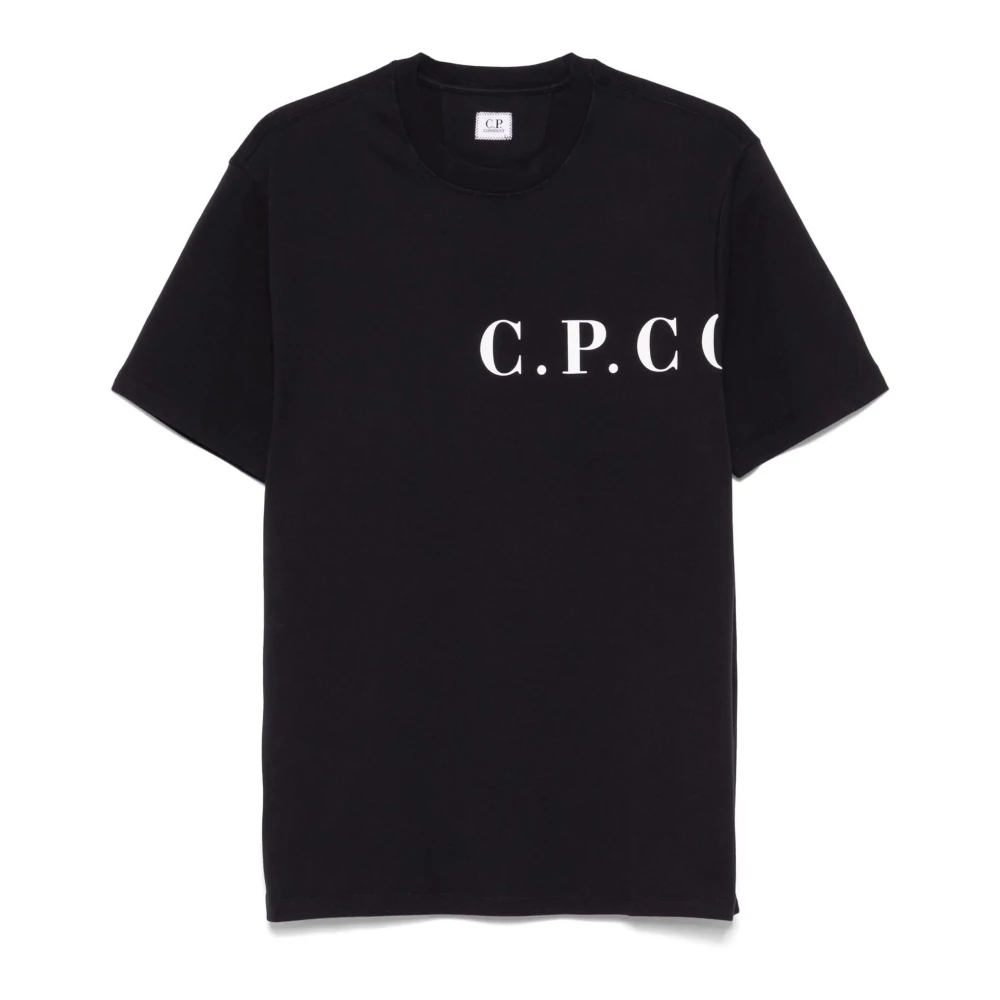 Tops > T-Shirts - - C.p. Company - Modalova