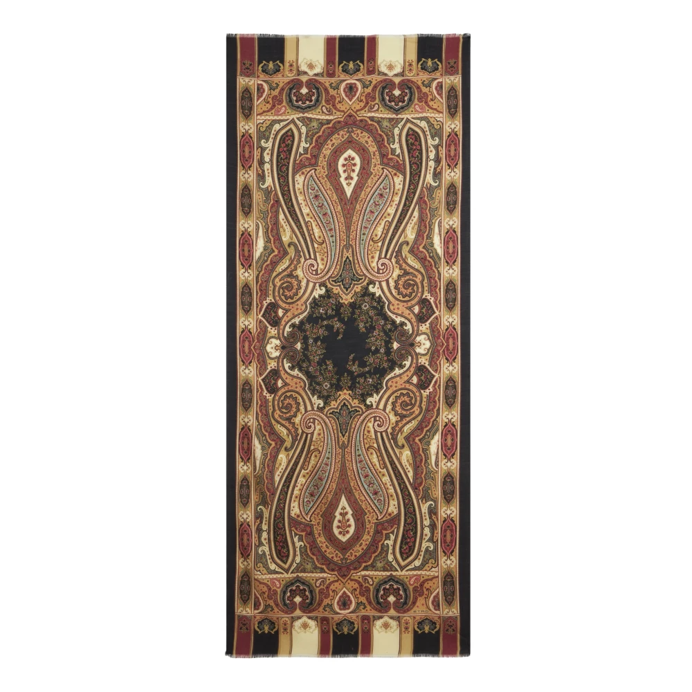 ETRO Stijlvolle Sjaals Collectie Multicolor Dames