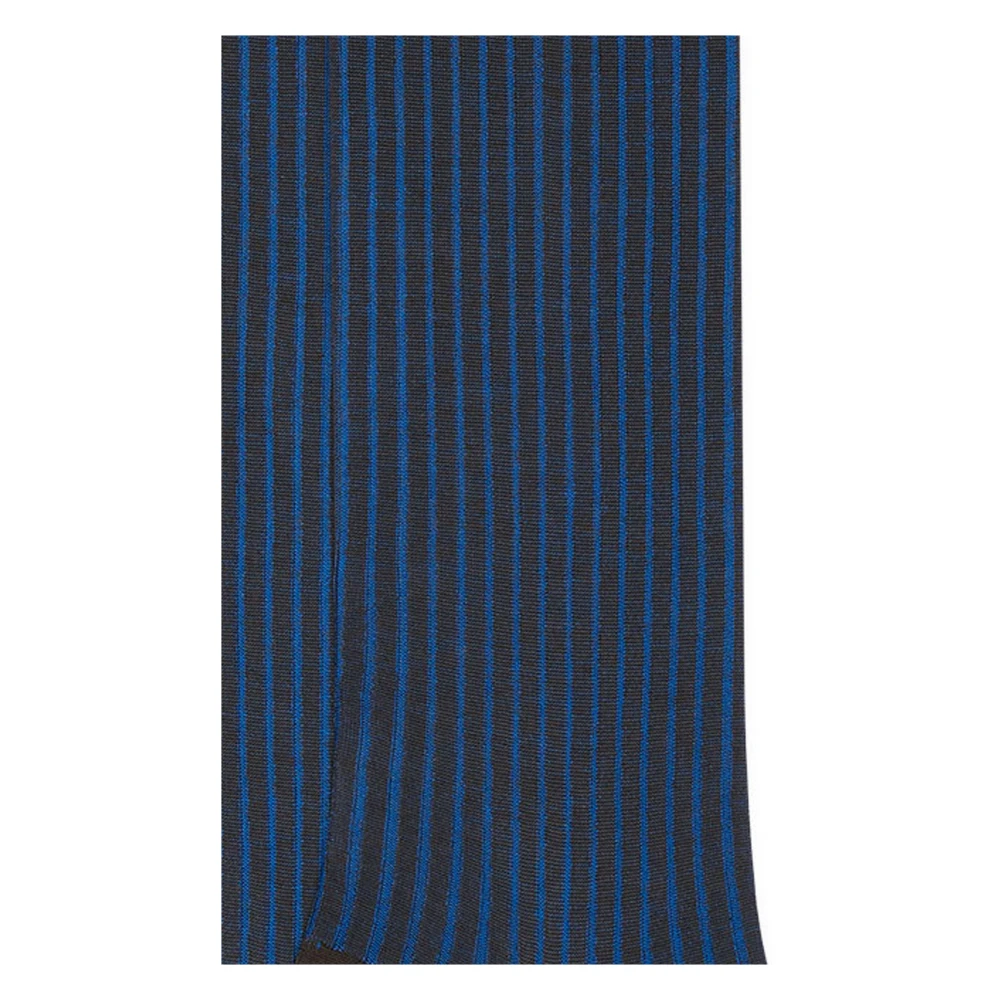 Gallo Stijlvolle Heren Lange Katoenen Sokken Multicolor Heren