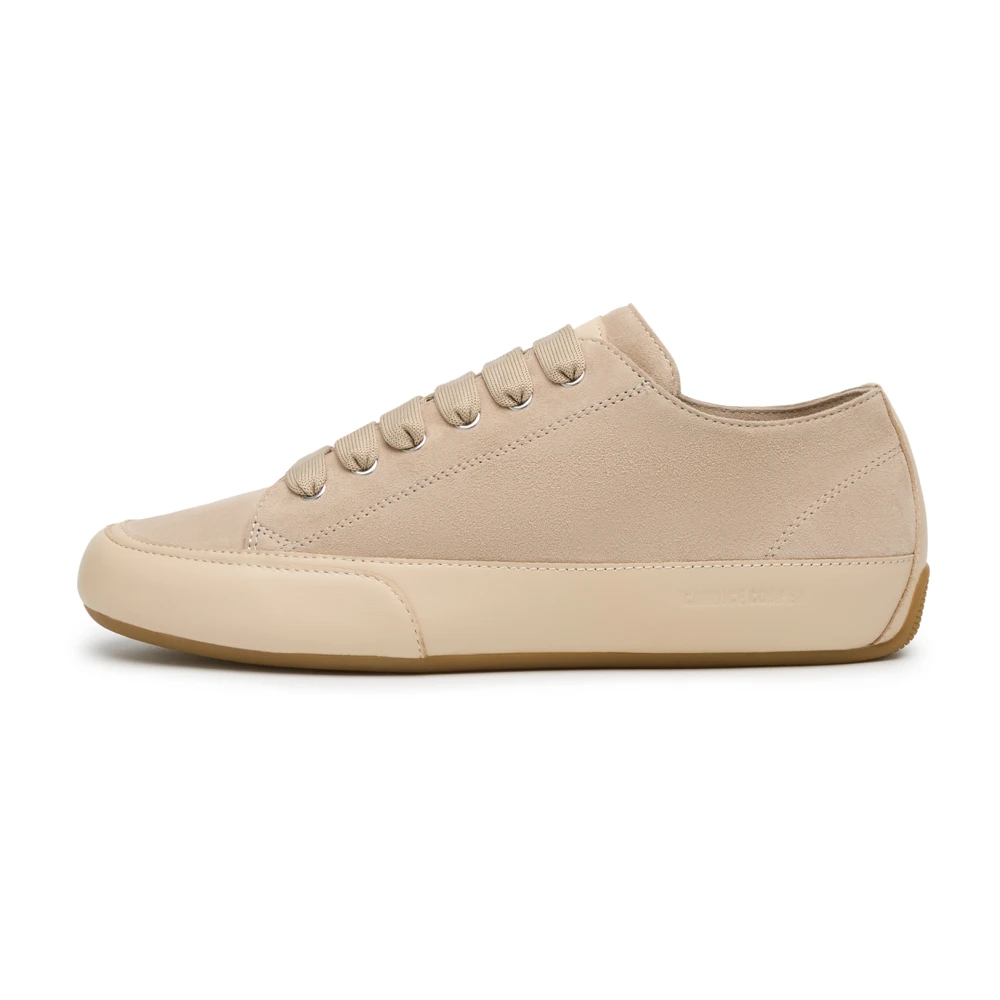 Candice Cooper Twist Sneaker Dames Schoenen Beige
