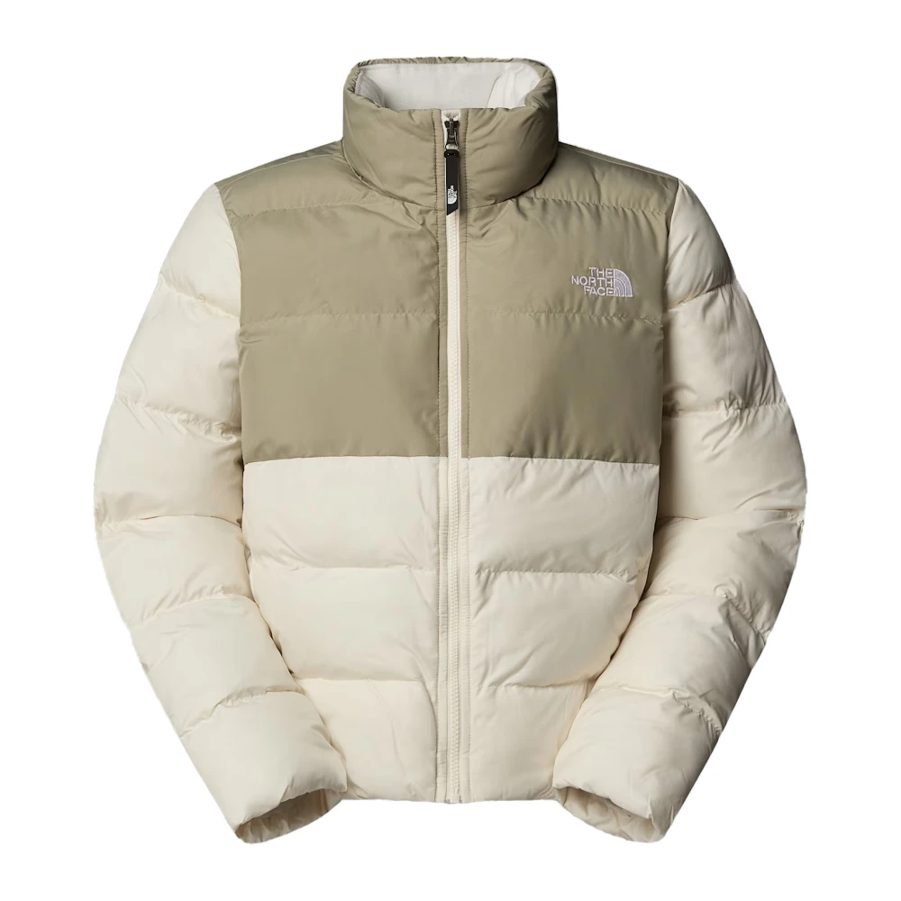 The North Face Stijlvolle winddichte jas Saikuru White Dames