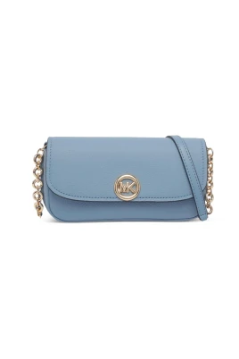 Logo Plaque Shoulder Bag
