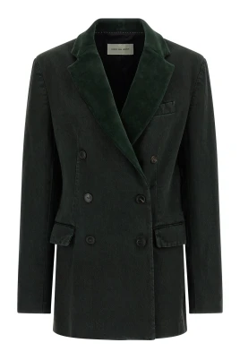 Befya Dubbelknäppt Jeansblazer