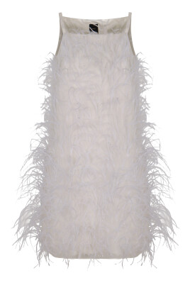 feathered-mini-dress-piripicchio