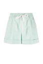 short-en-lin-bleu-casual
