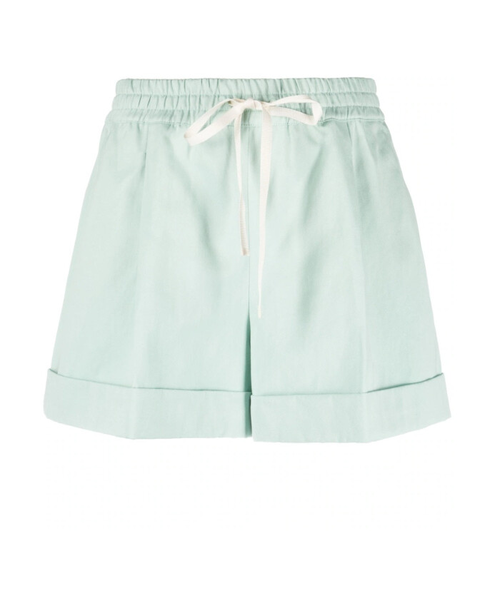 short-en-lin-bleu-casual
