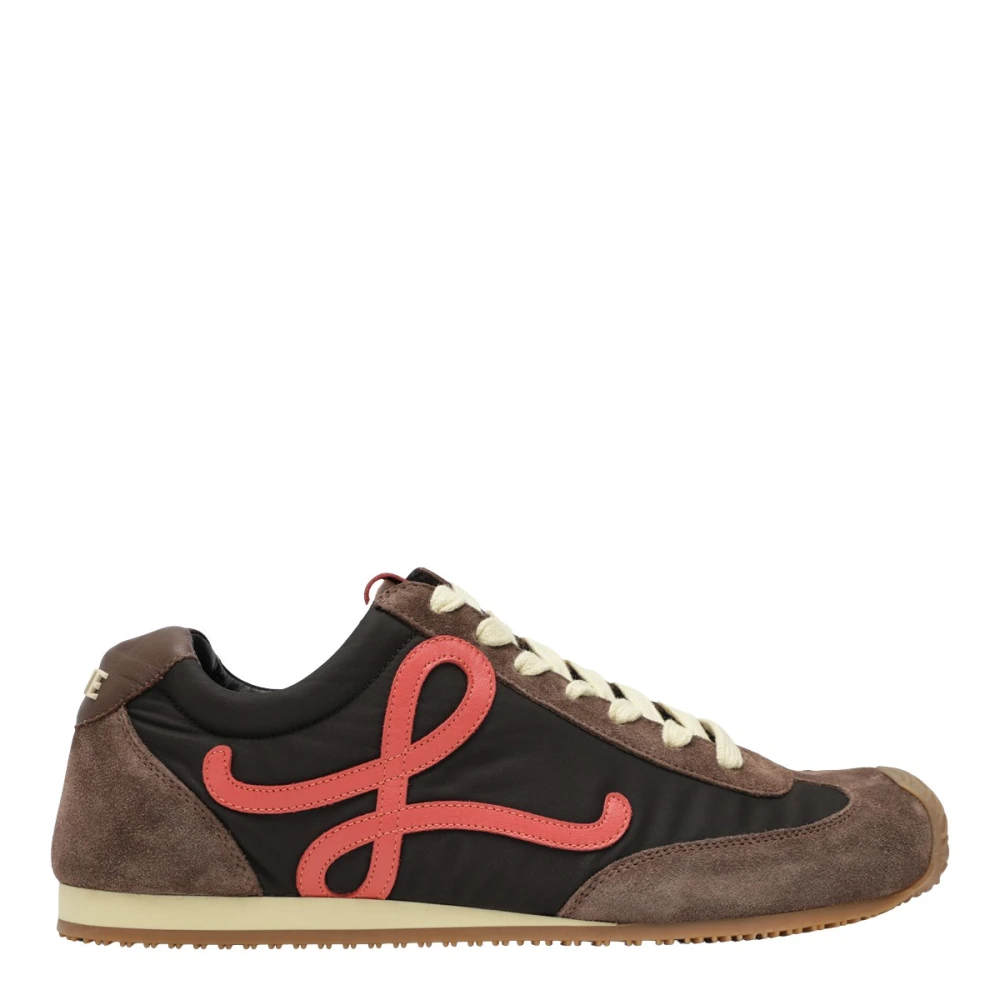 Loewe Loewe Sneakers Dames Schoenen Bruin