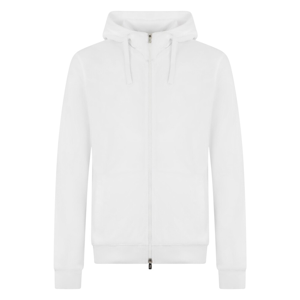 Zip-Throughs in white • Shop Zip-Throughs in white online at Miinto