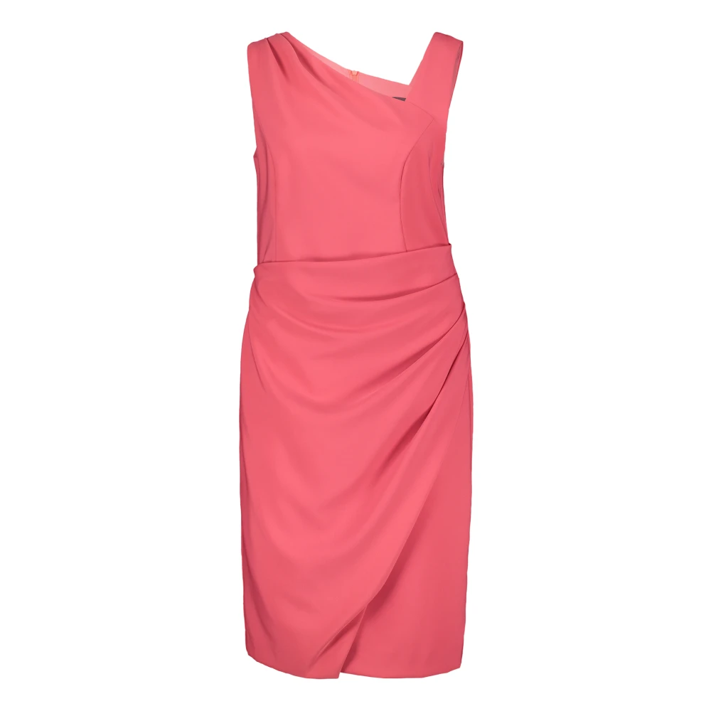 Vera Mont Mouwloze Cocktailjurk Pink Dames