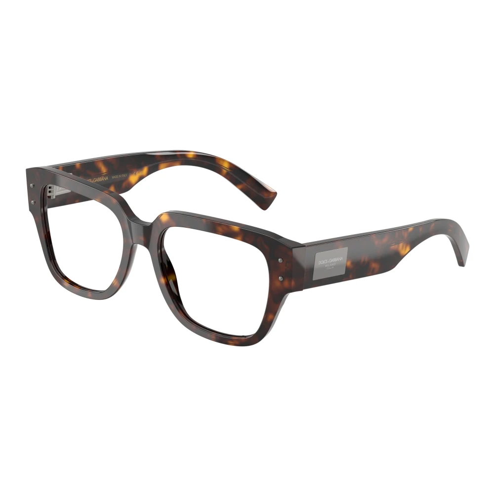 Dolce & Gabbana Stijlvolle Bril Dg3405 in Kleur 502 Brown Heren