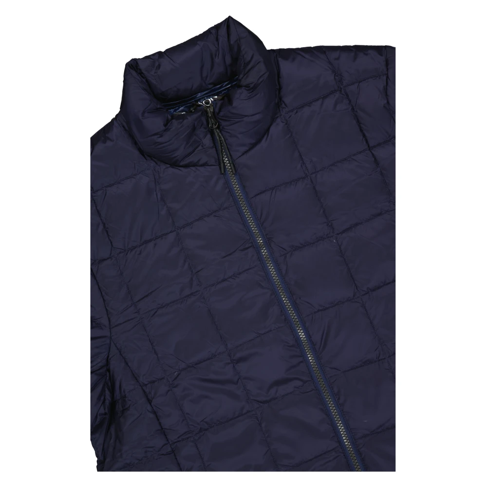 Taion Light Jackets Blue Heren