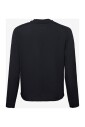 frescofine-jersey-avec-patches-et-col-roule-noir