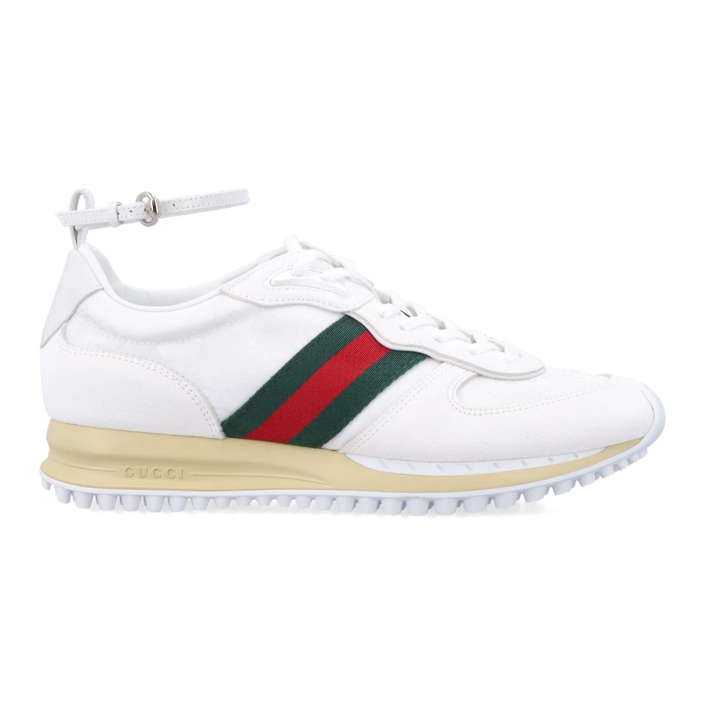 Gucci Re-Motion Sneaker Dames Schoenen Wit