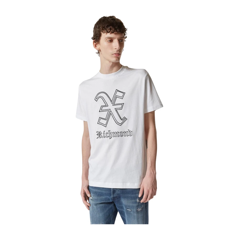 Tops > T-Shirts - - Richmond - Modalova