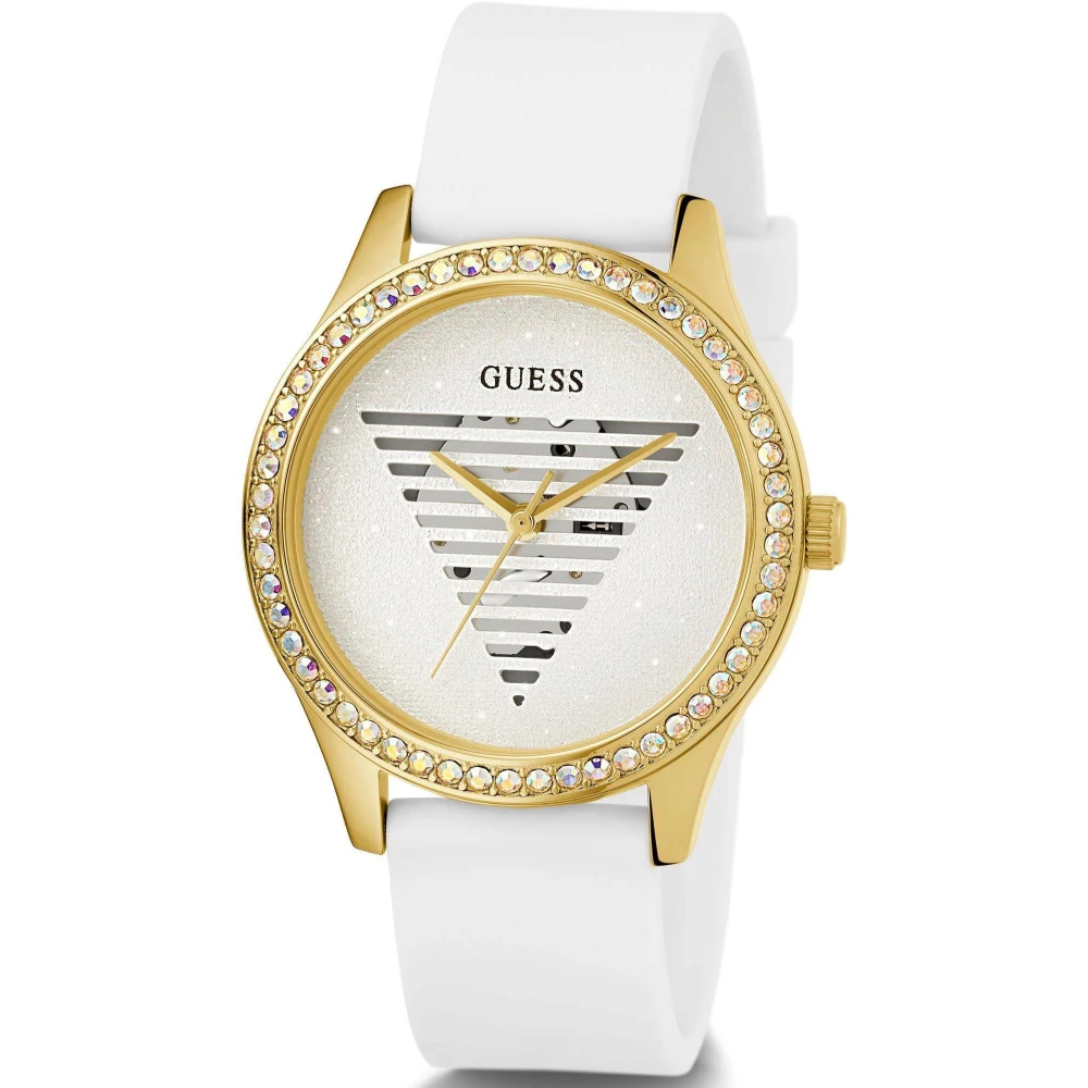 Accessories > Watches - - Guess - Modalova