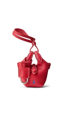Shiny Drum Mini Crossbody Bag