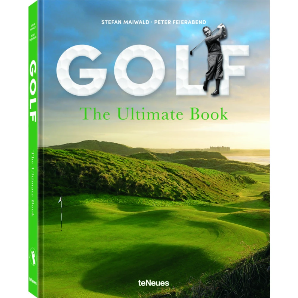 Golf - den ultimate boken