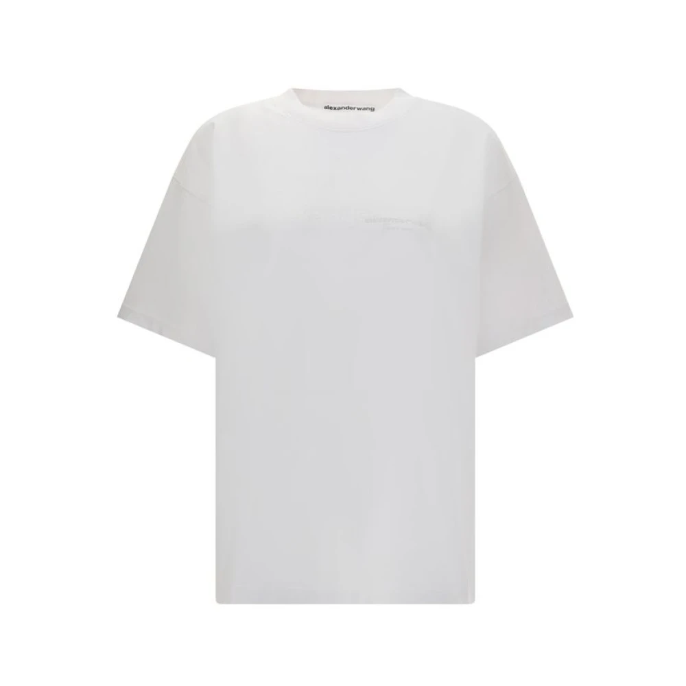 Tops > T-Shirts - - Alexander Wang - Modalova